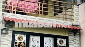 Cho thuê nhà hẻm xe hơi thông gần ngã tư nước đá