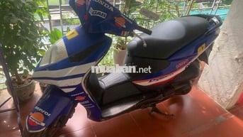 Bán xe Dylan 125 màu đỏ