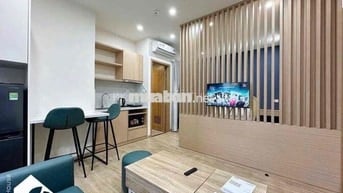 CHO THUÊ CĂN HỘ FULL NỘI THẤT 1PN CỬA SỔ BAN CÔNG LÝ THÁI TỔ QUẬN 10