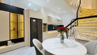 CHÍNH CHỦ BÁN NHÀ 87/ ĐƯỜNG SỐ 27 MỚI XÂY 3 TẦNG FULL NỘI THẤT