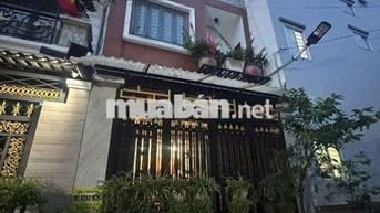 TÂN TÚC NGỘP BANK BÁN VỘI NHÀ 3 TẦNG BÙI THANH KHIẾT CHỈ HƠN 4 TỶ TL