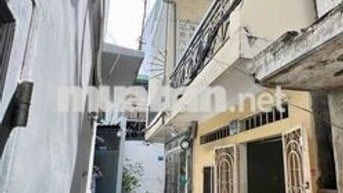 Chính chủ bán nhà đường XVNT, P25 Bình Thạnh 8x6m 2 tầng 6.5 tỷ TL