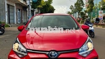 Toyota Wigo 2021 1.2 AT - 10000 km