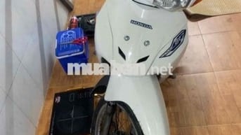 Cần bán xe waver trắng  2009  Giá 5củ khoai có giấ