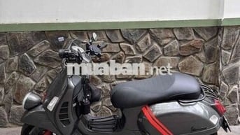 vespa gtv 300