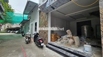 Bán nhà Đại Mỗ, ô tô đỗ, ngõ thông rộng, mặt tiền 6m, 45m2, 6.5 tỷ