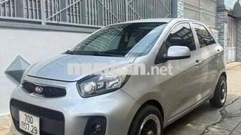 Kia Morning 2016 MT máy zin hộp số zin