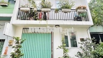 BÁN NHÀ ĐƯỜNG KINH DƯƠNG VƯƠNG HẺM XE HƠI