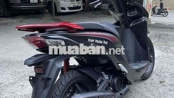 Xe tay ga Honda Vision màu đen