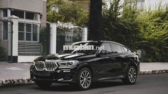 🔺BMW X6 XDRIVE40I MODEL 2021 NHẬP KHẨU 1 CHỦ