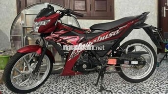 cần bán xe satria f150 nhập nguyên con Indonesia.