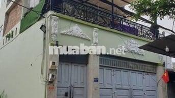 Nhà 2 lầu 8x20, sẹc Võ Thị Hồi, gần chợ nhỏ Bùi Môn, chợ đầu mối H-Môn