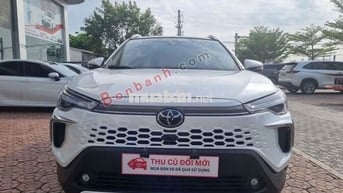 Xe Toyota Corolla Cross 1.8V 2025 - 810 Triệu