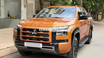 Mitsubishi Triton 2024 Athlete 4WD AT - 15269 km