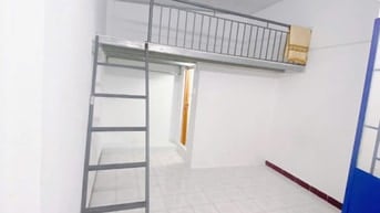Cho thuê 1 phòng trọ có gác, máy lạnh, wc riêng tại Nguyễn Kiệm P3 GV