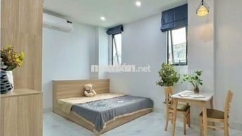 Cho Thuê Căn Hộ Cửa Sổ Lớn Full Nội Thất ở Lê Quang Định Bình Thạnh
