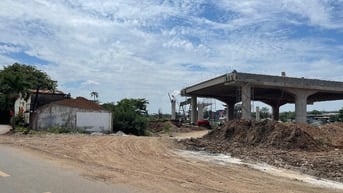 Chính chủ bán đất lô góc 2 mặt tiền full thổ cư đường Long Sơn, phường
