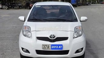 Toyota Yaris 2013