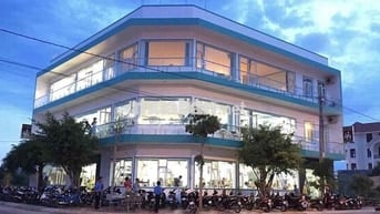 Cho thuê nhà 2 mặt tiền Trung Tâm Phan Thiết