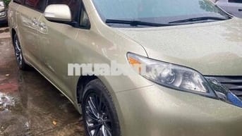 Toyota Sienna 2010 - 125000 km chính chủ nhập Mỹ