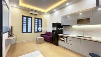 Khai trương căn hộ 1PN rộng 45m2 - thang máy - chợ Bà Chiểu