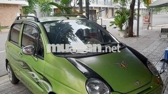 Bán xe Daewoo Matiz 2006
