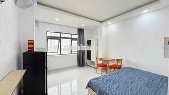 🏡♥️ Căn Hộ Studio Full NT , Cửa Sổ - Gần Ngã Tư Hàng Xanh ,ĐH  Hutech