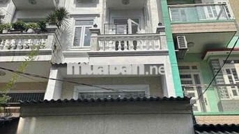 CHO THUÊ NHÀ HXH THÔNG MỚI TINH 4PN LÊ VĂN THỌ F14 GÒ VẤP
