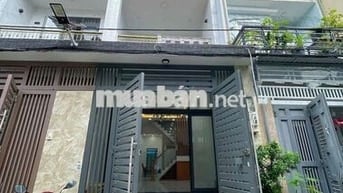 BÁN NHÀ BÌNH TÂN ĐƯỜNG SỐ 6 –SAT TRƯỜNG HỌC  CẤP 1,2,3 GẦN CHỢ