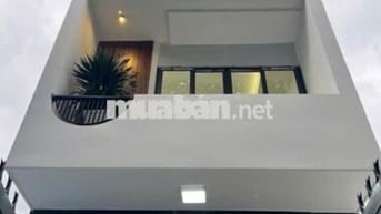 Nhà Đẹp Như Trong Tranh - HXH-Tọa Lạc Đường Hưng Lộ 2 Quận Bình Tân