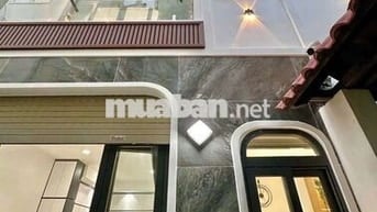 Cho thuê nhà full NT 3PN 3WC THỐNG NHẤT P10