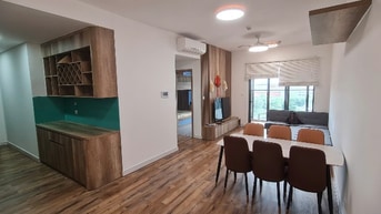 CHO THUÊ CHUNG CƯ 2PN TẠI THÁP A3 DIAMOND ALNATA CELADON CITY