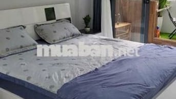 Thuê Căn hộ chung cư 89-91 Nguyễn Du,Q1,Tầng 2.DT 50m2,1PN,1WC Giá15tr