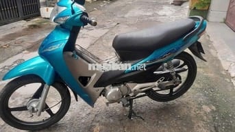 Xe wave 110 hq tq ld máy êm đủ chức năng có giấy