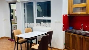 Bán chung cư Hateco Hoàng Mai, 86m2, 3 ngủ, 2 VS, full nội thất