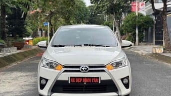 Toyota Yaris 2014 1.5G- 30000 km