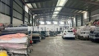 Xưởng cho thuê Đức Hòa Long An DT 1500m giá 90tr