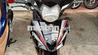 🔵🔵 Sirius Fi RC đen đỏ T10/2014 xe đẹp có trả góp
