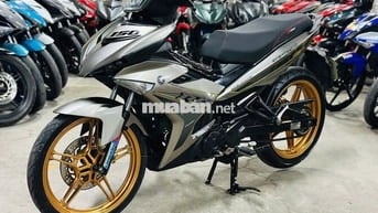 XE MÁYTHANH TÙNG_EXCITER 150 XÁM ĐỘ MẮT CÚ CỰC ĐẸP