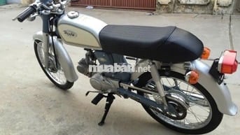 Honda CD50S chính chủ đẹp 99%, đăng ký năm 2015
