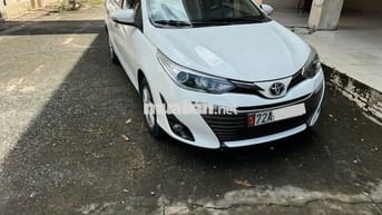 Vios 1.5G - 2019 bản 7 túi khí, 1chủ, xe không lỗi