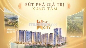 Booking căn hộ 1PN + 1 dự án tiếp giáp TPHCM 3.6km