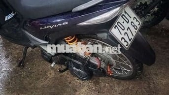 Yâmha Luvias 2015 fi cần bán