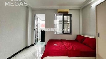 CHO THUÊ CĂN HỘ DỊCH VỤ FULL NỘI THẤT MỚI 100%