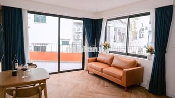 Phòng full đồ Duy Tân – cạnh Keangnam, view đẹp, ô tô đỗ cửa
