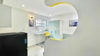 Cho Thuê Căn Hộ Studio Cửa Sổ Trời Tách Bếp Full NT Ở Trần Hưng Đạo Q1