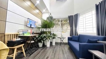 ❤️DUPLEX RỘNG 80M2 THOÁNG MÁT - THANG MÁY - HẺM OTO NGAY TÂN ĐỊNH Q1