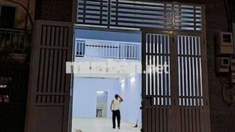 Nhà cho thuê Liên Khu 2-5, BT đúc lửng hẻm xe tải tới nhà, phù hợp sx