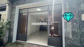 NHÀ NGAY CÔNG VIÊN LÀNG HOA NGUYỄN VĂN KHỐI  (4,5 X 17) 67M2 SHR 5,2 T