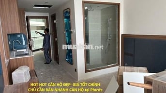 CHÍNH CHỦ CẦN BÁN NHANH CĂN HỘ tại Phước Thuận,Long Hải,TP Hồ Chí Minh
